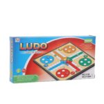 Επιτραπέζιο ludo mini πλαστικό