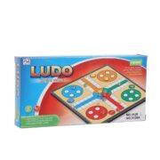 Επιτραπέζιο ludo mini πλαστικό