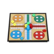 Επιτραπέζιο ludo mini πλαστικό - Image 2