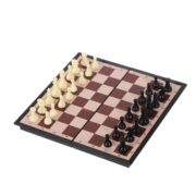 Επιτραπέζιο σκάκι πλαστικό - Image 2