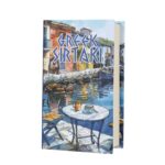 Μουσικό βιβλίο σετ ούζο λιμάνι