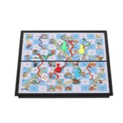 Επιτραπέζιο φιδάκι mini πλαστικό - Image 2