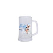 Ποτήρι μπύρας Θάσος - Image 2