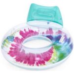 Φουσκωτή πολυθρόνα με χερούλια