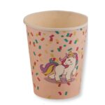 Χάρτινα ποτήρια πάρτυ 250ml σετ 10 τεμαχίων
