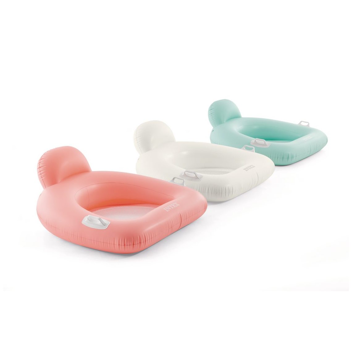 56801-1 Φουσκωτή πολυθρόνα ενηλίκων INTEX με δίχτυ - Image 1