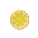 Φουσκωτή πισίνι λεμόνι - κερασάκια