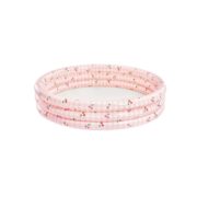 Φουσκωτή πισίνι λεμόνι - κερασάκια - Image 4